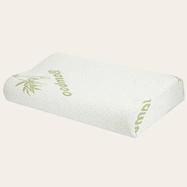 The Bamboo Contour Pillow
