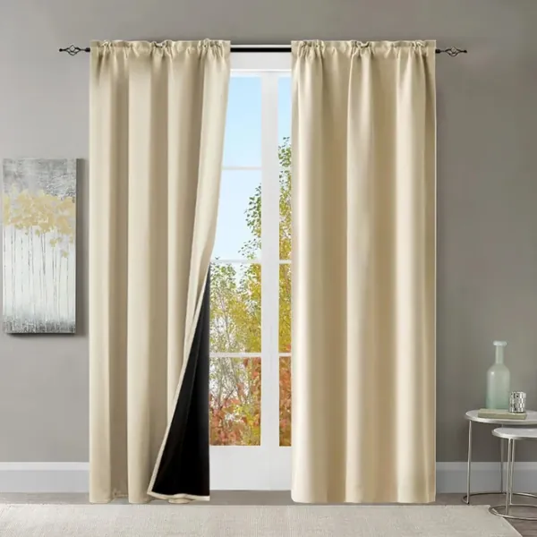 The Blackout Curtain Pair