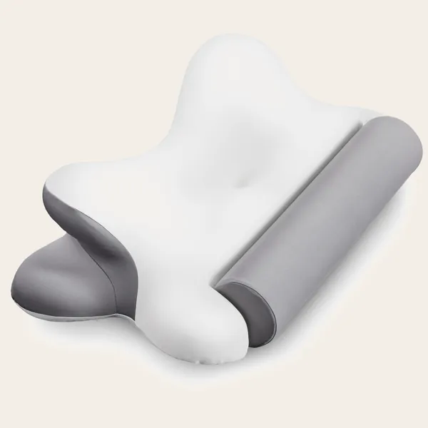 The Cool Contour Pillow