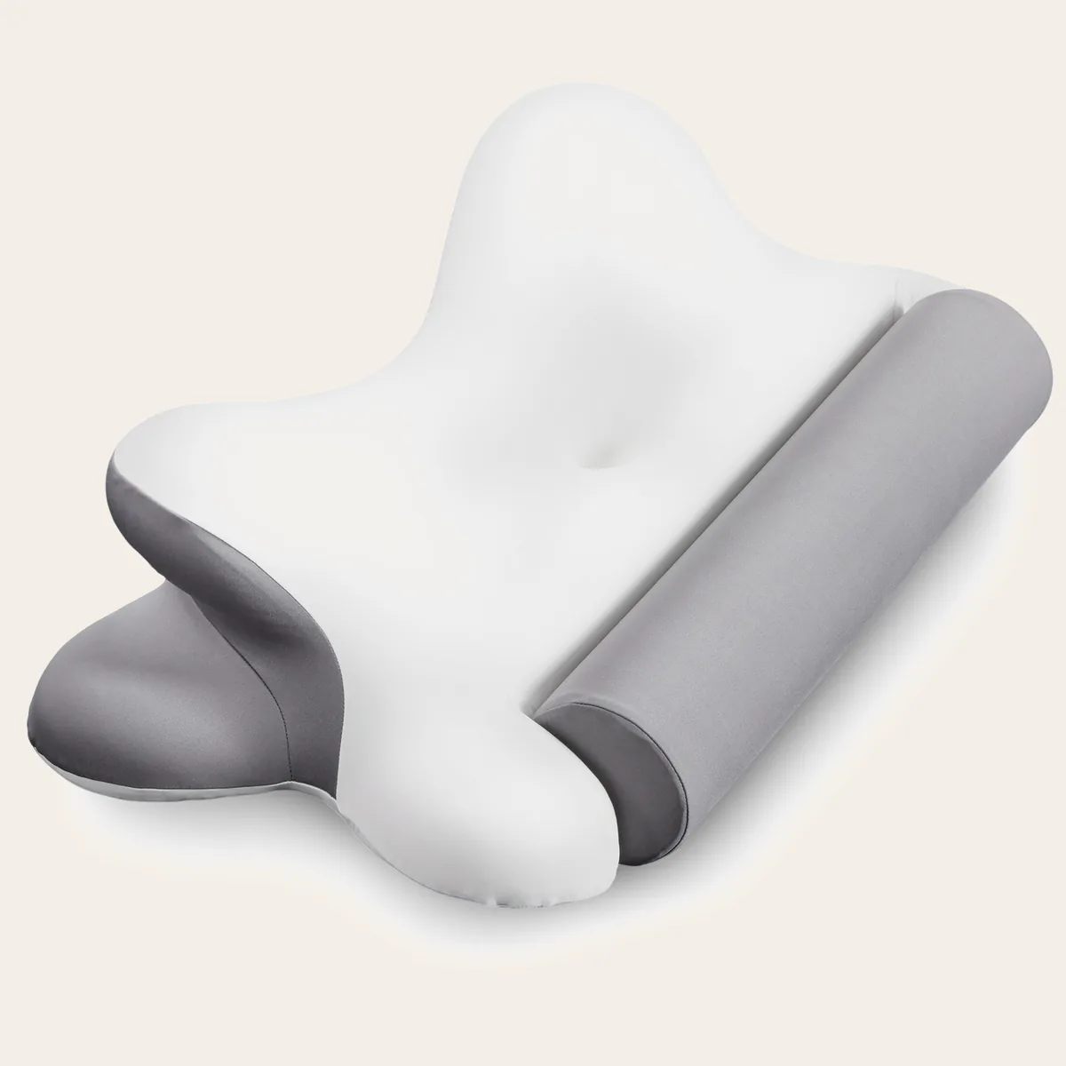 The Cool Contour Pillow