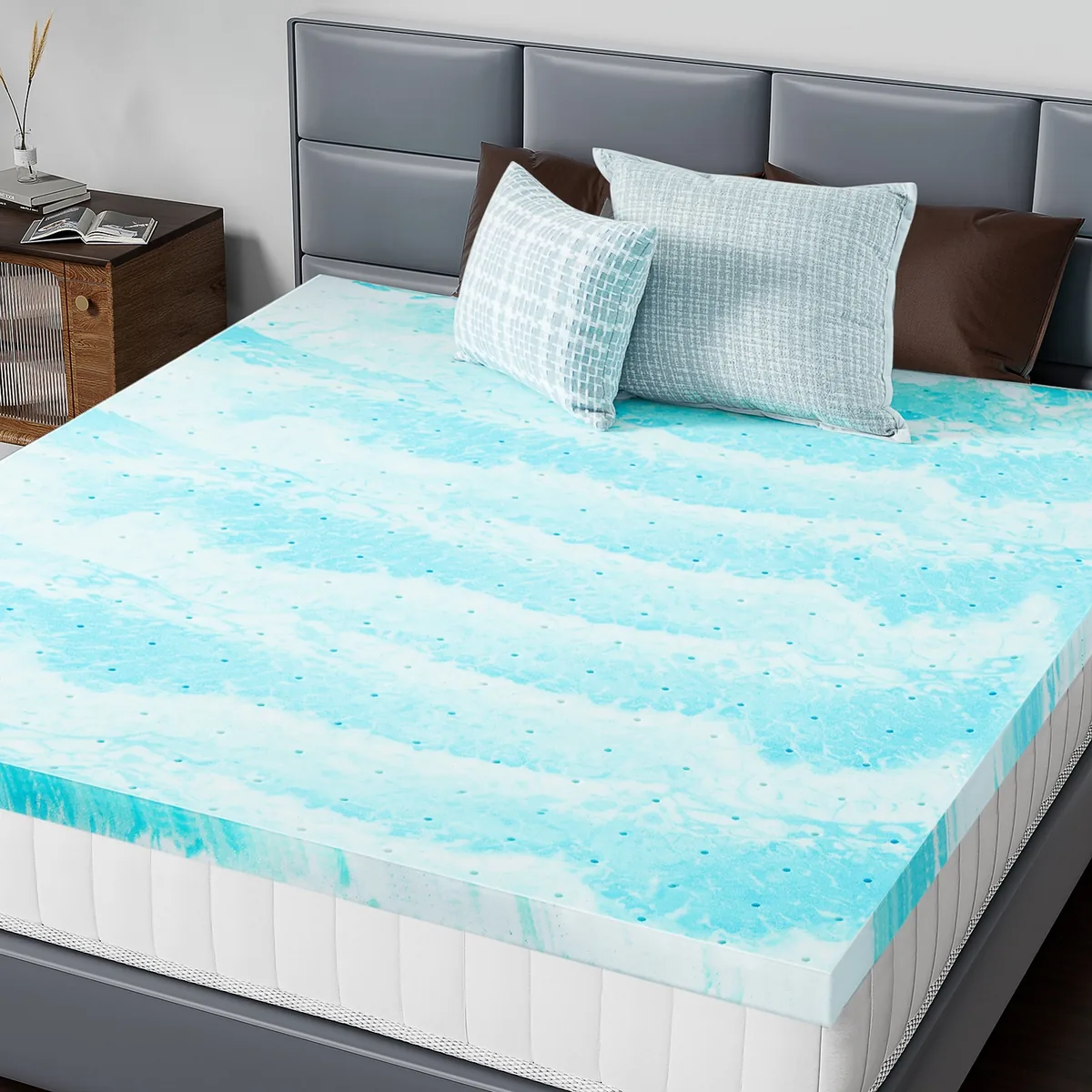 The Cooling Gel Topper