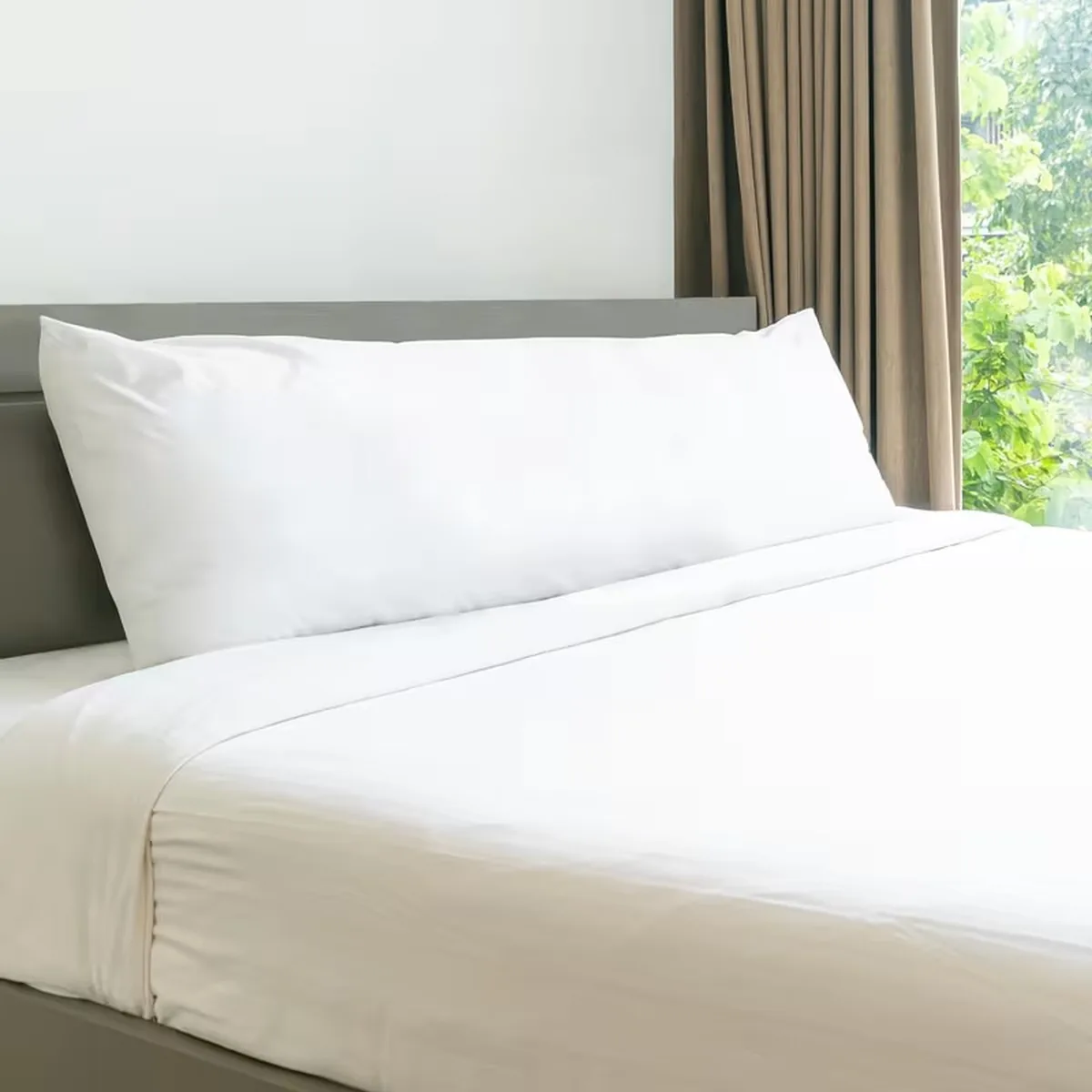 The Long Body Pillow